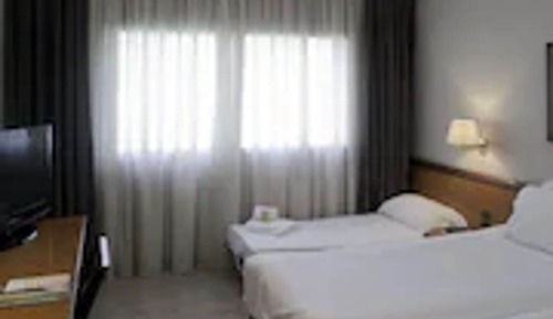 Habitación triple familiar