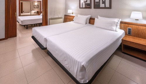 Habitación cuádruple