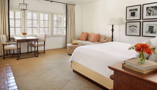 Casita Starlight, cama matr. extragrande