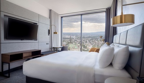 Habitación ejecutiva, 1 cama de matrimonio grande