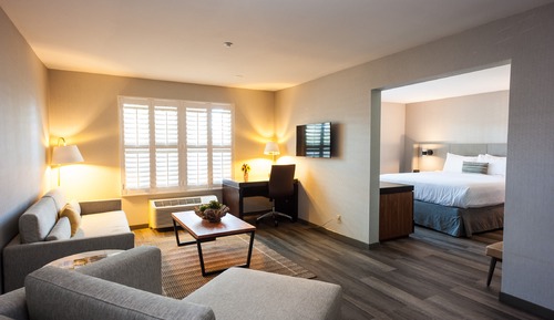 Suite, 1 habitación