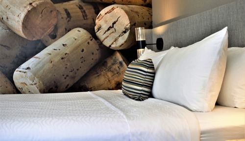 Suite, 1 cama de matrimonio grande
