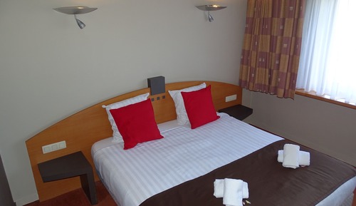 Junior Suite with daily cleaning