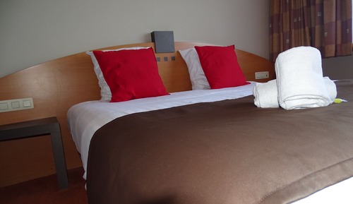 Executive Room Double with daily cleaning