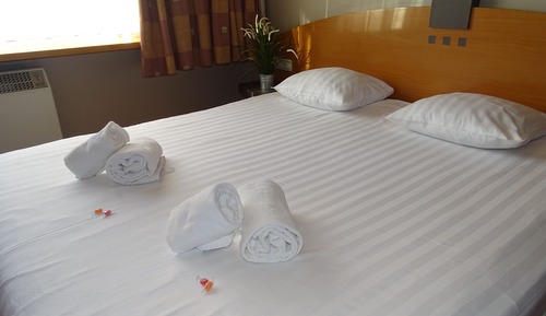 Budget Double Room