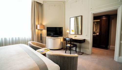 Habitación ejecutiva doble, 1 cama de matrimonio grande