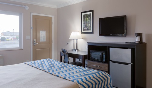 Habitación estándar, 1 cama de matrimonio, no fumadores