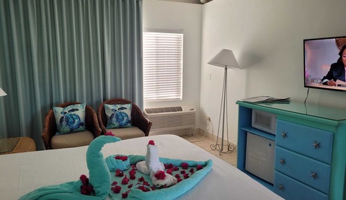 Balcony Room
