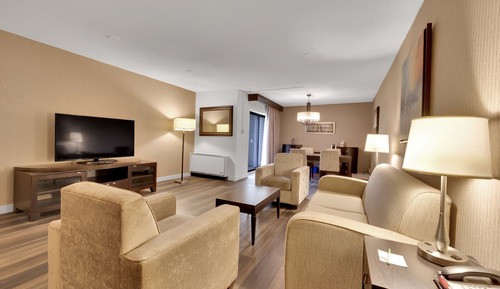 Suite, 1 habitación