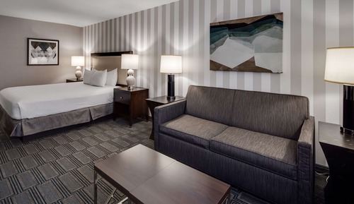 Suite, 1 cama de matrimonio grande, no fumadores