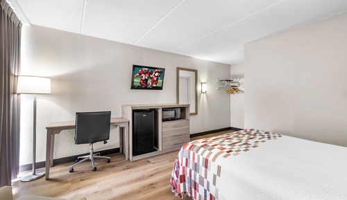 Habitación Deluxe, 1 cama de matrimonio, no fumadores
