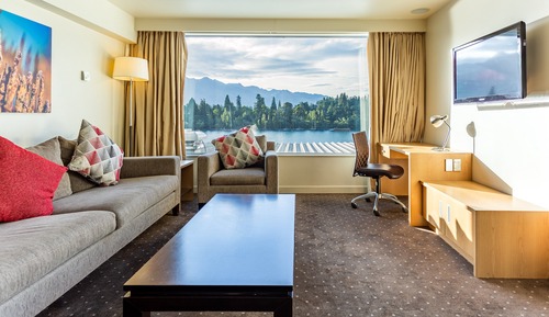Suite, 1 habitación, vistas al lago