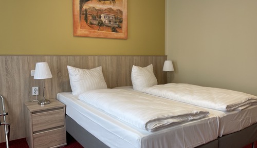 Habitación triple económica
