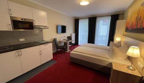 Habitación panorámica doble