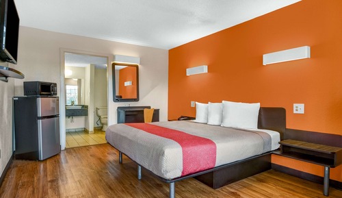Habitación Deluxe, 1 cama de matrimonio grande, accesible para personas con discapacidad