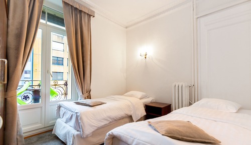 Habitación cuádruple