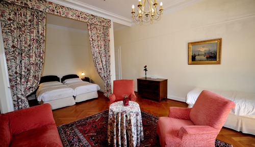 Habitación triple