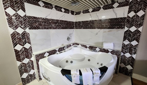 Suite de luna de miel, 1 cama de matrimonio grande, fumadores