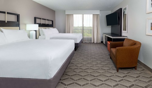 Suite Premium, 2 camas dobles, no fumadores