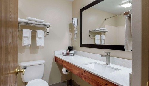 Habitación estándar, 1 cama de matrimonio grande, no fumadores