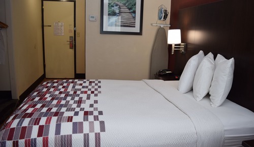 Habitación estándar, 1 cama doble, no fumadores