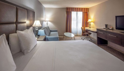 Habitación, 1 cama de matrimonio grande, accesible para personas con discapacidad, no fumadores
