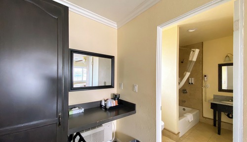 Habitación estándar, 1 cama de matrimonio grande