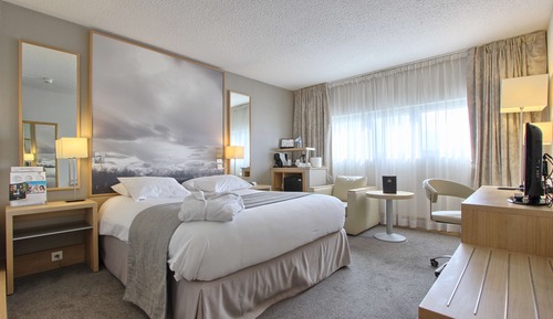 Habitación ejecutiva, 1 cama de matrimonio grande, no fumadores