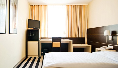 Habitación estándar doble, 1 cama de matrimonio