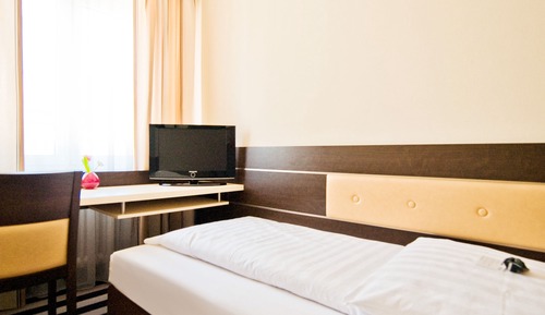 Habitación individual económica, 1 cama individual