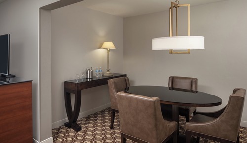 Suite junior, 1 cama doble, balcón