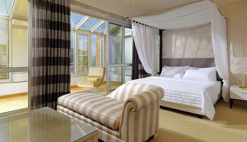 Suite presidencial, 1 habitación, chimenea