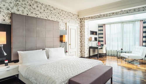 Suite, 1 habitación, vistas a la ciudad