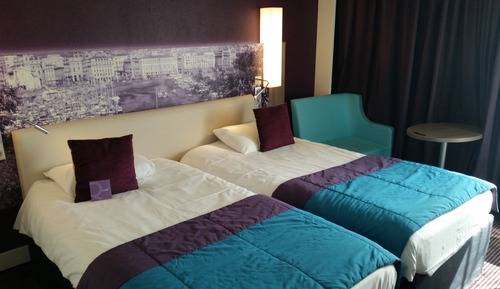 Habitación clásica con 2 camas individuales, 2 camas individuales