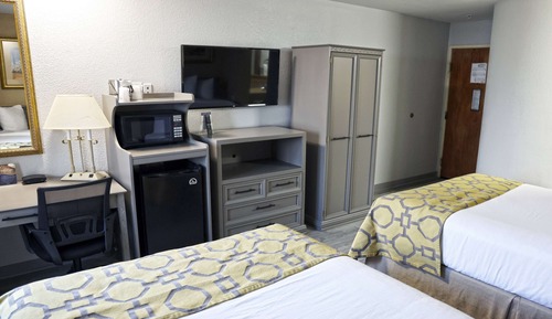 Habitación, no fumadores