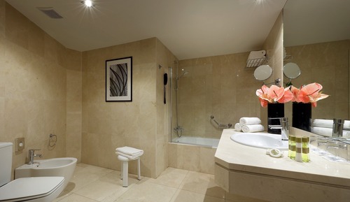Habitación triple (3 Adults)