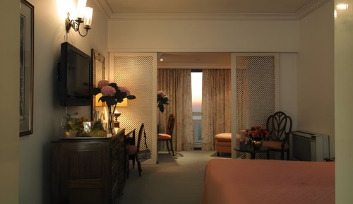Suite junior