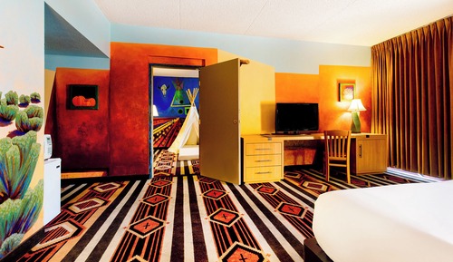 Suite familiar, 2 habitaciones (Artist)
