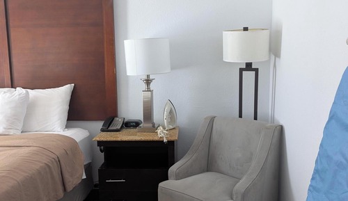 Habitación estándar, 1 cama de matrimonio