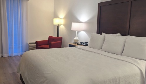 Habitación estándar, 1 cama de matrimonio grande