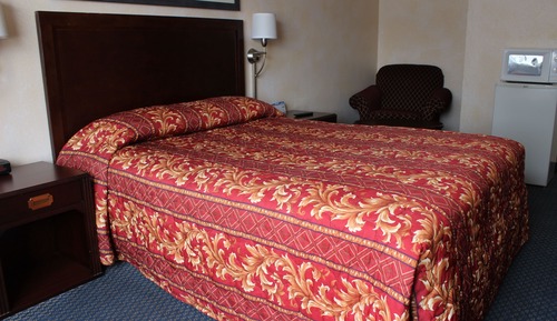 Habitación estándar, 1 cama de matrimonio