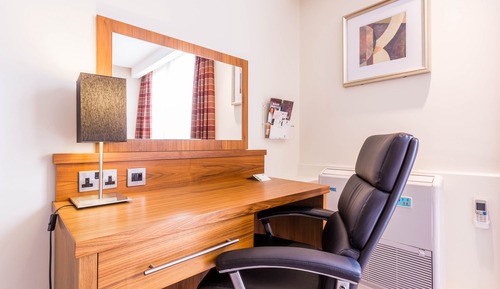 Habitación Premium, 1 cama de matrimonio grande con sofá cama (Super King)