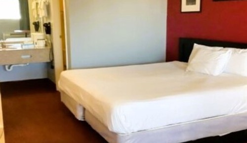 Habitación, 1 cama de matrimonio grande, accesible para personas con discapacidad