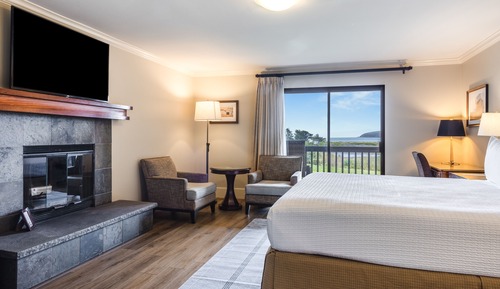 Habitación doble, accesible para personas con discapacidad (Pacific Coast)