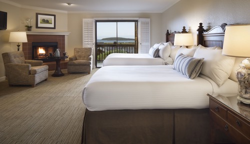 Habitación doble (Pacific Coast)