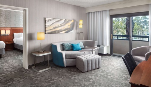 Suite superior, varias camas (One Bedroom)