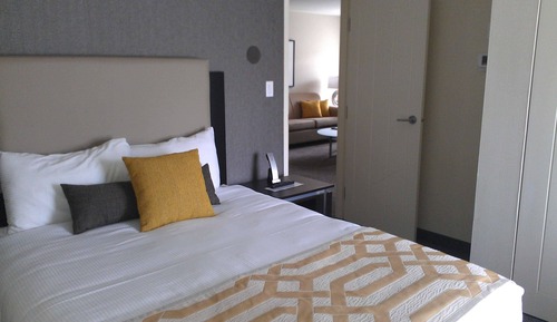 Suite Premium, 2 habitaciones (Coast Premium 2 BR Suite with 2 Queen)