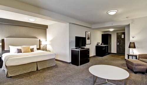 Estudio Premium, 1 cama de matrimonio grande, vistas al valle (Coast Premium King Junior Suite)