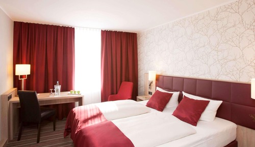 Habitación superior, 1 cama de matrimonio grande