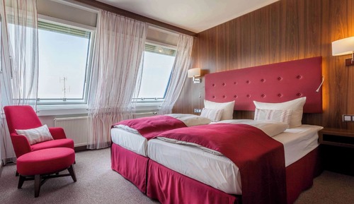 Habitación estándar, 1 cama doble